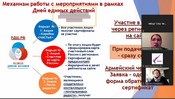Видеоконференция «Реализация региональных проектов» РДШ.